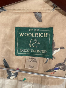 Woolrich Ducks Unlimited Shirt (XL)