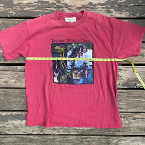 Realtree Wildlife Classics Shirt (L/XL)🇺🇸