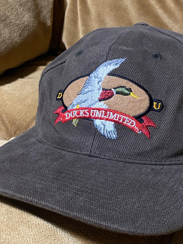 Ducks Unlimited Greenhead Hat