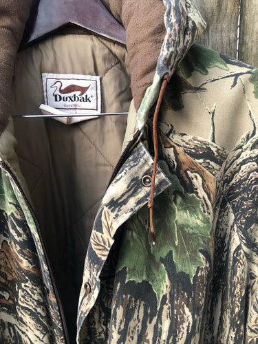 Duxbak Realtree Jacket (L)