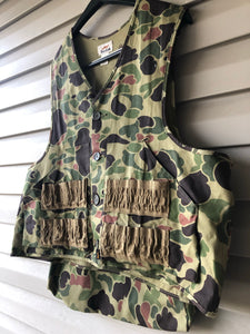 Duxbak Field Vest (XL)