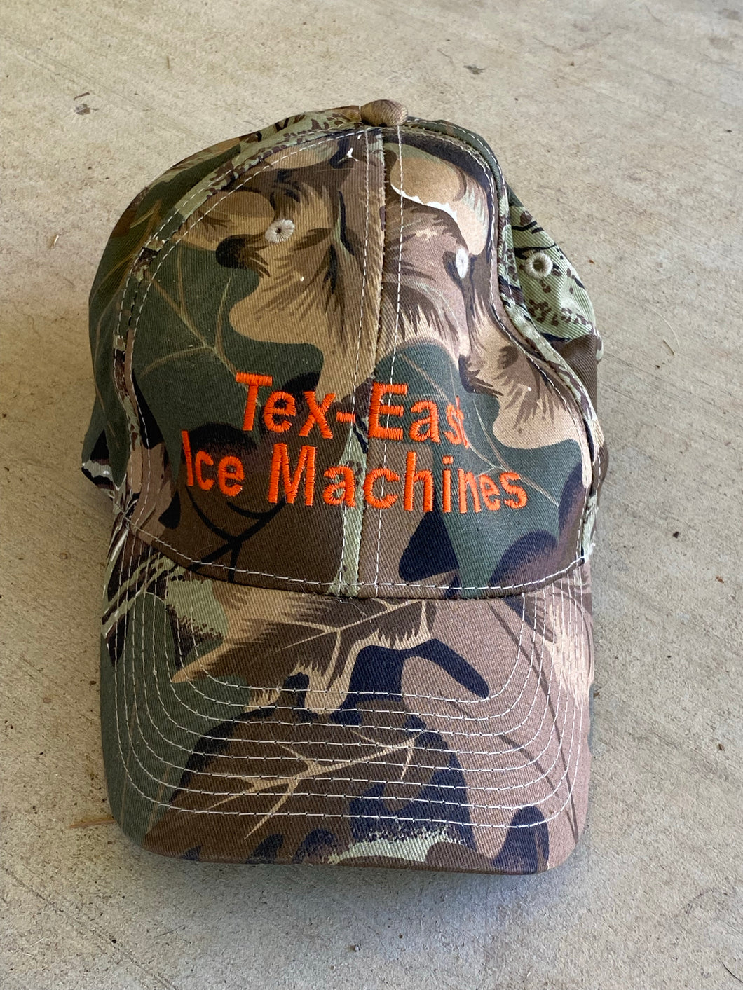 Texas-East Ice Machines Snapback