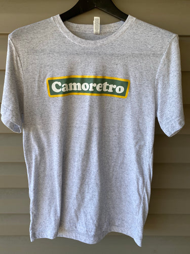 Camoretro Shirt (M)