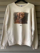 Load image into Gallery viewer, Team Realtree Golden Sweatshirt (L)