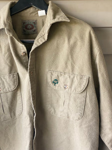 Mossy Oak Companion Chamois Shirt (XL)