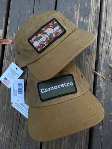 ALL – Tagged Hats– Camoretro