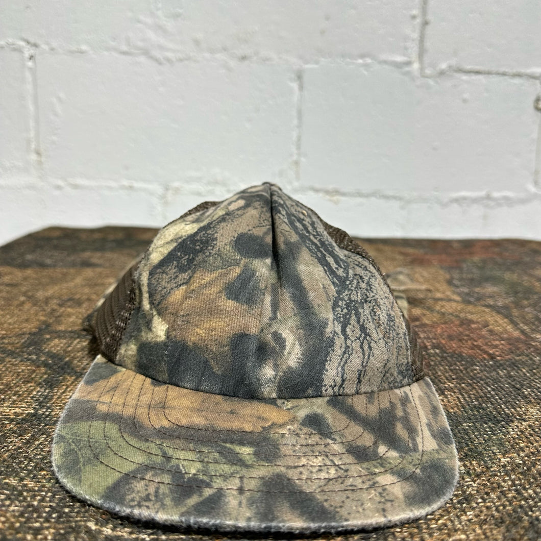 Mossy Oak Breakup Original Snapback with Facemask🇺🇸