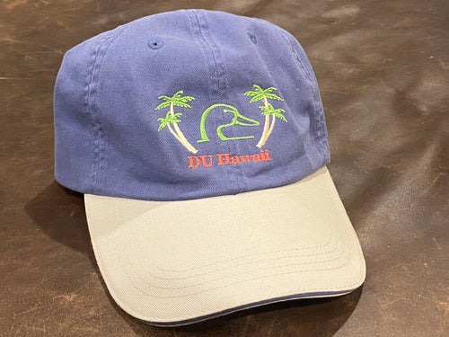 Ducks Unlimited Hawaii Hat