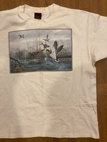 Duxbak Lighting Mallards Shirt (XL)