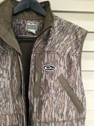 Drake Bottomlands Vest (L)