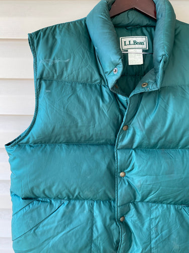 L.L. Bean Vest (L/XL)