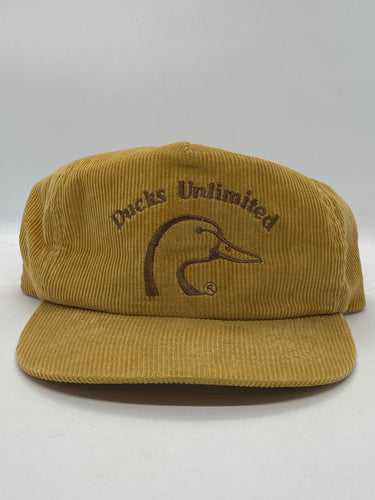 Ducks Unlimited Corduroy Hat