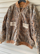 Load image into Gallery viewer, Columbia Mossy Oak Reversible Bomber (XXXL-T)