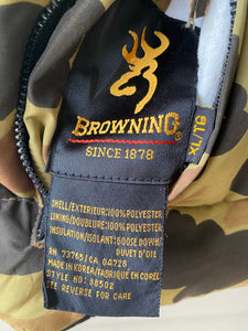 Browning Reversible Down Vest (XL)