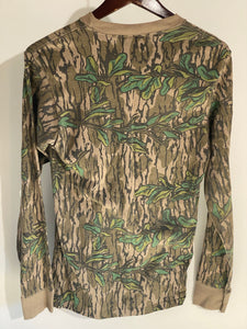 Mossy Oak Greenleaf Shirt (S)