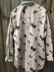 Ducks Unlimited Shirt (XL/XXL)