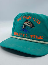 Load image into Gallery viewer, Trout Creek Flies Green River Outfitters Rope Hat