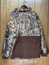 Load image into Gallery viewer, Mossy Oak Advantage Max-4 HD Pullover (XXL)
