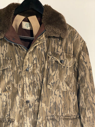 Mossy Oak Bottomland Strap Jacket (L)