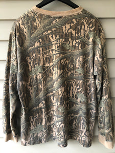 Camoretro Mossy Oak Tree Stand Shirt (M/L)