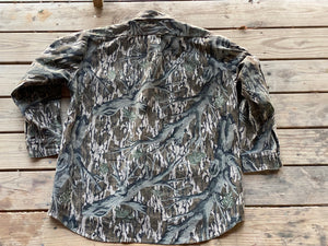 Mossy Oak Treestand Shirt (XXL)🇺🇸