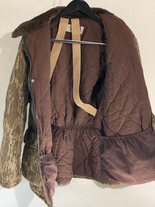 Mossy Oak Bottomland Strap Jacket (L)