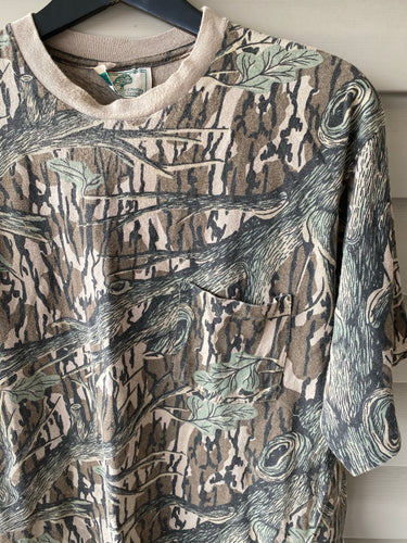 Mossy Oak Treestand Shirt (L)