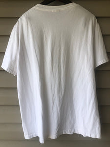 80’s Duck Print Shirt (L)