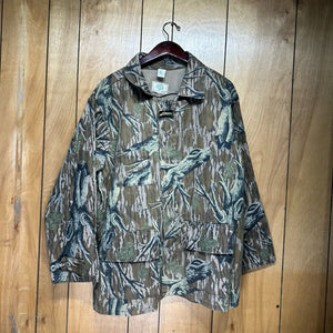 Mossy Oak Treestand 3-Pocket Jacket (XL)🇺🇸