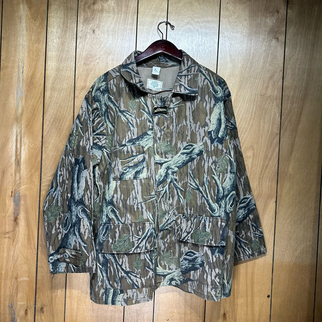 Mossy Oak Treestand 3-Pocket Jacket (XL)🇺🇸