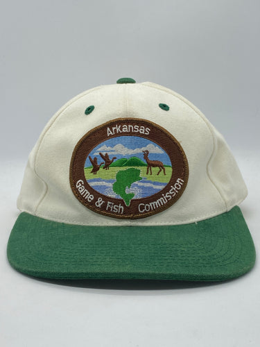 90’s AGFC Commissioner Strapback