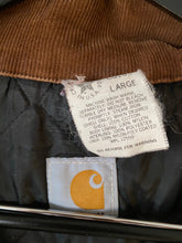 Load image into Gallery viewer, 1989 Carhartt Jacket (L)