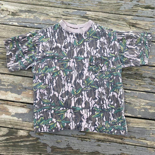 Mossy Oak Greenleaf Shirt (M/L)🇺🇸