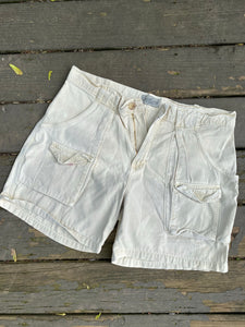 Coastal Cotton Shorts (s36)