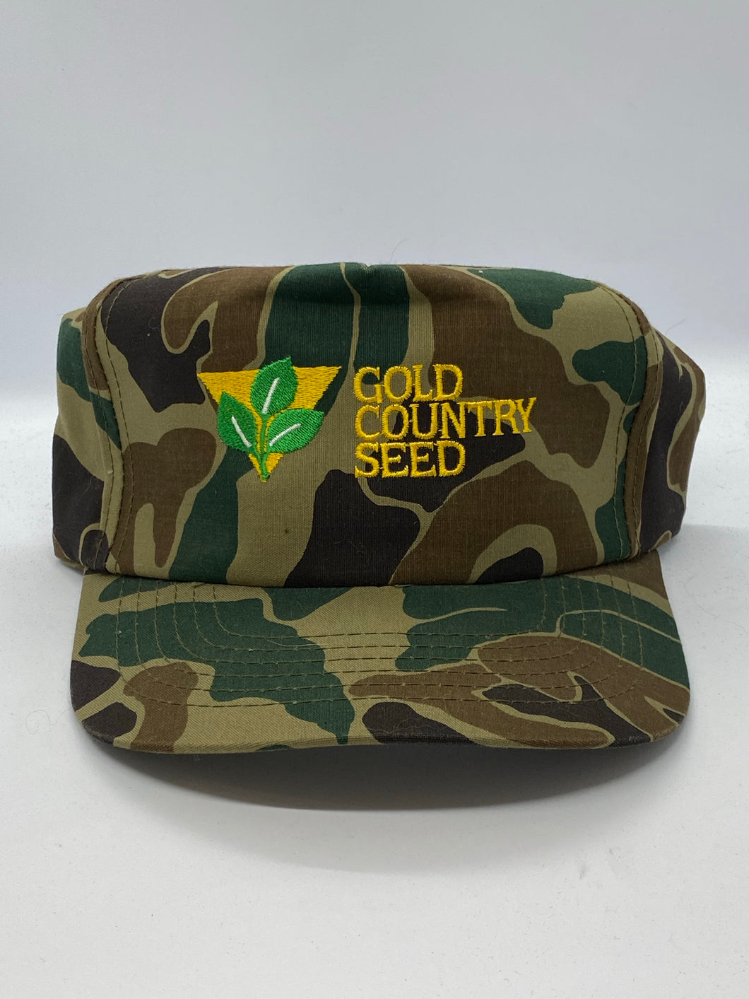 Gold Country Seed Snapback
