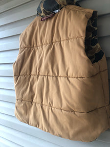 A.H. Fowler Reversible Vest (L/XL)
