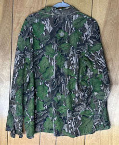 Mossy Oak Full Foliage 3-Pocket Jacket (L)🇺🇸