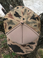 Load image into Gallery viewer, Central Louisiana Ducks Unlimited Snapback