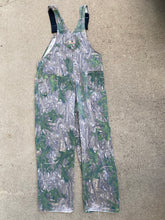 Load image into Gallery viewer, Mossy Oak Shadowleaf Overalls (44x30)