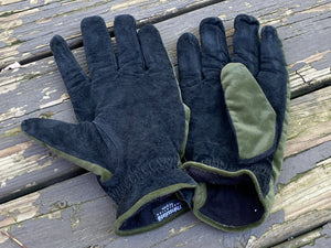 Remington Saddle-Cloth Thinsulate Gloves (L)