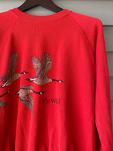 Load image into Gallery viewer, Fly Wild Sweatshirt (S/M)