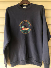 Load image into Gallery viewer, Ducks Unlimited Wood Duck Sweatshirt (M)