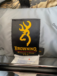 Browning Mossy Oak Down Vest (M)