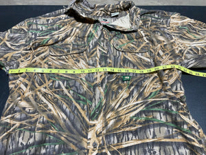 Mossy Oak Shadowgrass Shirt (XXL)🇺🇸
