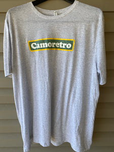 Camoretro Shirt (XXL)