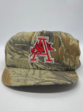 Load image into Gallery viewer, Arkansas Razorback Realtree Snapback🇺🇸