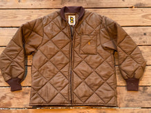 Load image into Gallery viewer, Bob Allen Quilted Jacket (L)🇺🇸