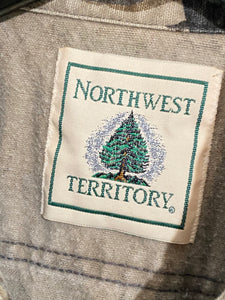 Northwest Territory Mossy Oak Chamois Shirt (M/L)