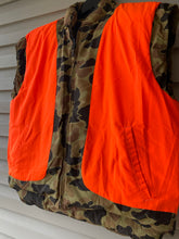 Load image into Gallery viewer, Browning Reversible Down Vest (XL)