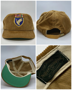 Ducks Unlimited Corduroy Hat